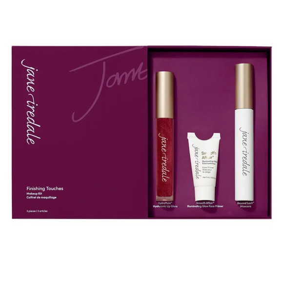 Jane Iredale Finishing Touches Makeup Kit - Picture 1 of 2